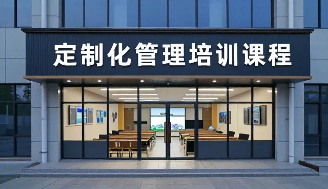 数据分析在定制化管理培训中的实际应用与效能边界